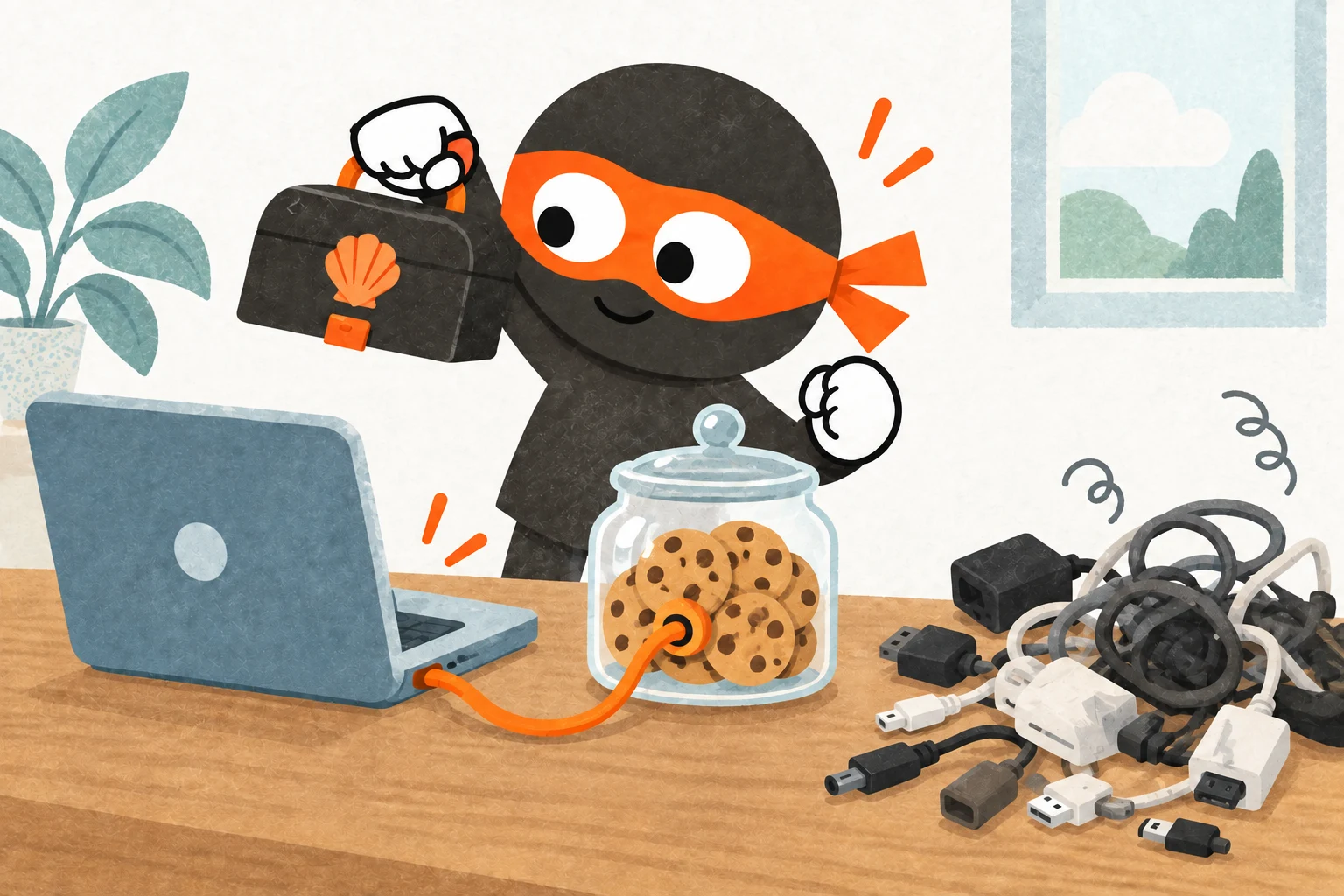 Why we gave the agent a shell