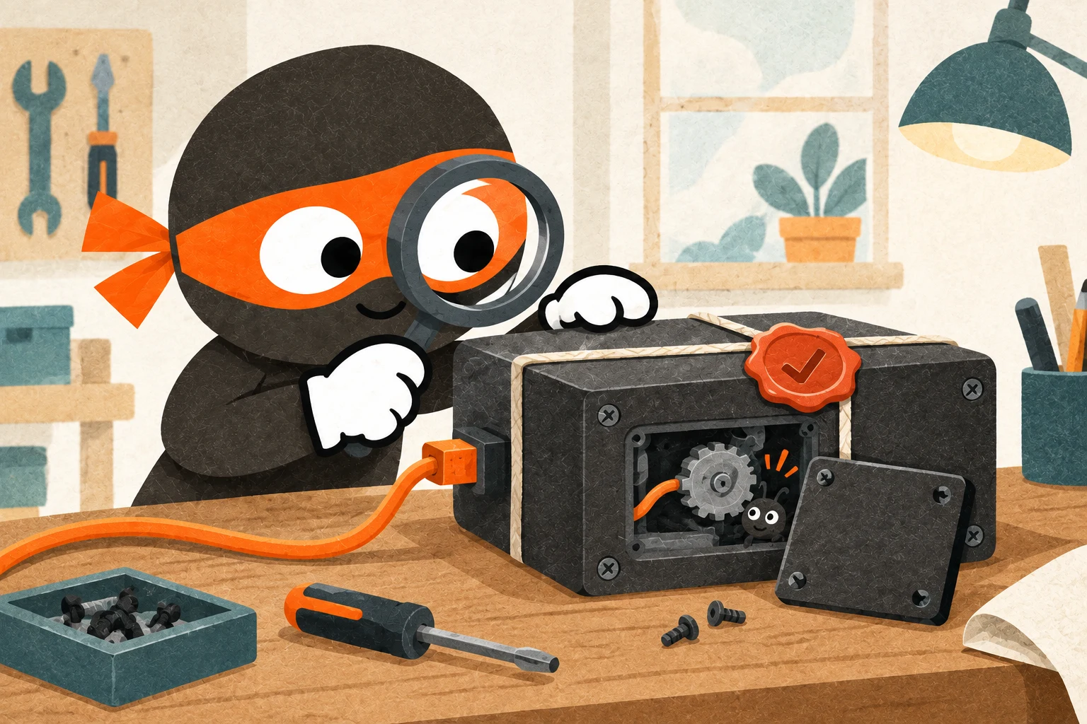 Testing a Windows driver without its source