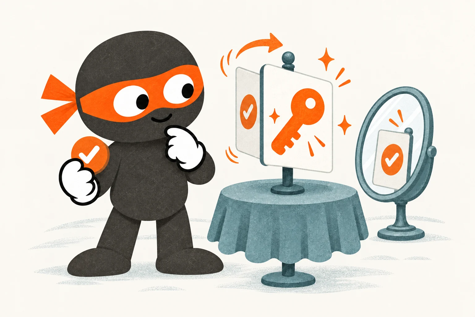 Your validator checked one value. Your app used another.