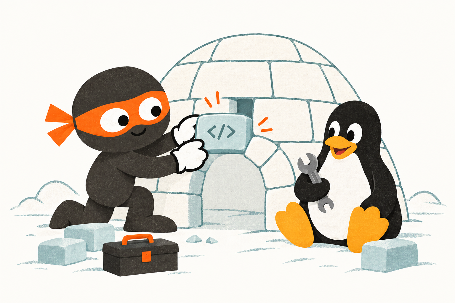 From a kernel finding to an upstream fix