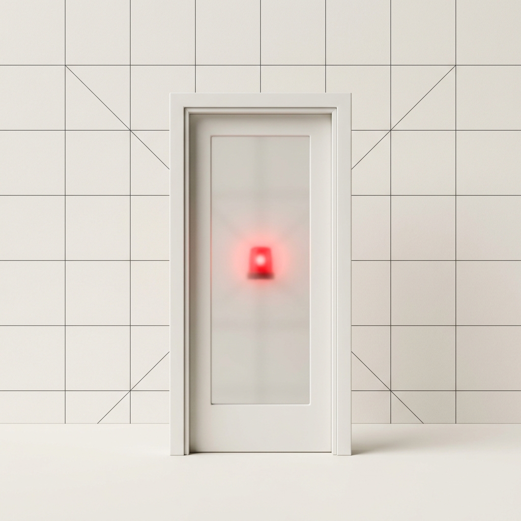 Switzerland Has No Doorbell