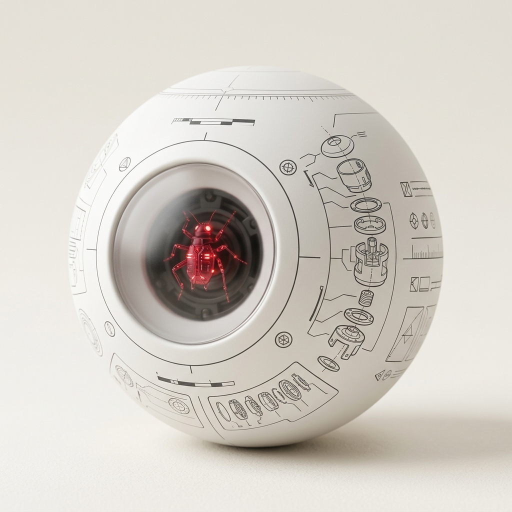 The Bug With No Source, No Symbols, No Debug Info