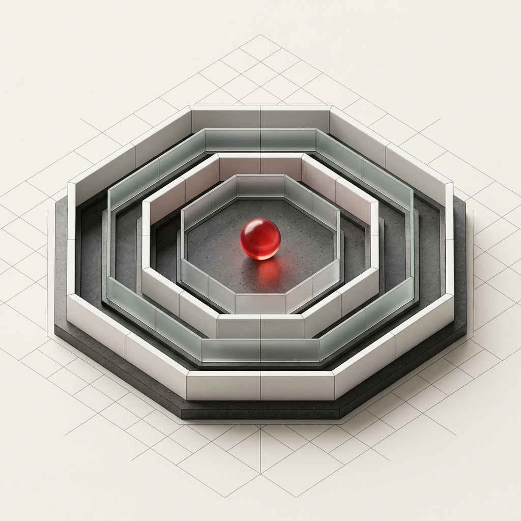 The Triage Moat and Multi-Benchmark Validation
